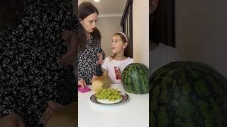 Алинка Малинка vs  мама #shorts