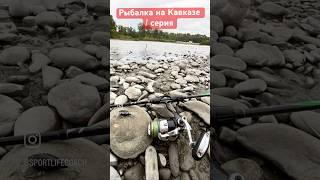 СЕГОДНЯ #рыбалка #2024 #fishing #спиннинг #рыбак #рыба #усач #кбр #форель #фора #lifefisher