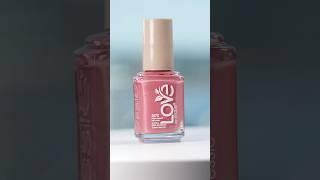 New from the ‘Love by Essie’ line! #notd #nailpolish #essie #essiepolish #mani #essienails #shorts