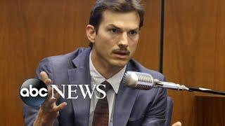 Ashton Kutcher testifies in 'Hollywood Ripper' trial