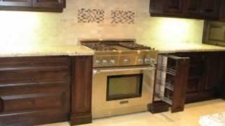 A Traditional style Kitchen Reno