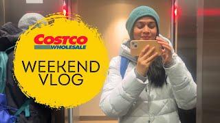 Weekend Vlog | Costco Visit | Indian Grocery in Toronto