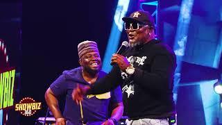 #ShowBiz360: Can't-Miss Exclusive Interview with Bukom Banku and His Son Tilapia