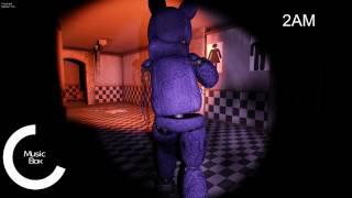 OVERNIGHT 2 : Free Roam Fnaf 2 3D Night 1&2