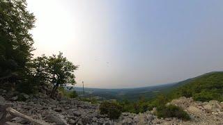 Hawk Mountain is a Sanctuary for Nature Lovers and Birds of Prey alike