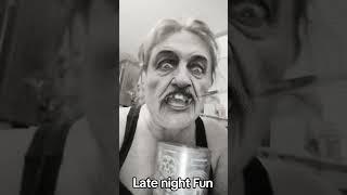 late night