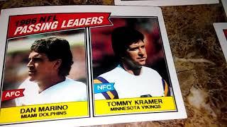 1980s Football cards..are these worth money