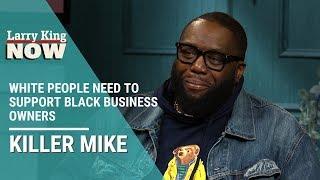 Killer Mike: White People Need To Support Black Business Owners