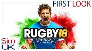 Any Good? Rugby 18 Review by Sim UK (PC)