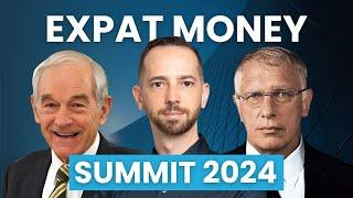 The Expat Money Summit 2024: The World's Largest Offshore Conference Returns!