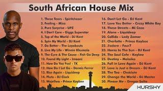 South African House Mix | FESTIVE MIX | Top of the World | Pure Surprise | Live My Life | J’adore