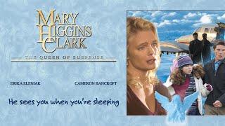 Mary Higgins Clark - He Sees You When You're Sleeping (2002) | Full Movie | Christmas Movie