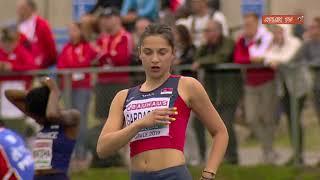 Milica Gardašević -  6,43m - Bronze medal - U23 EUROPEAN ATHLETICS CHAMPIONSHIPS 2019