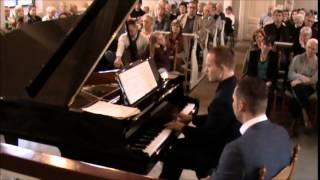 Marquis Bieshaar plays Sweelinck - Variations on "mein Junges leben hat ein end"