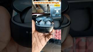 Boult X45 with Quad Mic 40H Playtime Bluetooth Headset Black  #shorts #short #viral #unboxing #new