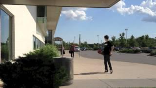 No skateboarding?
