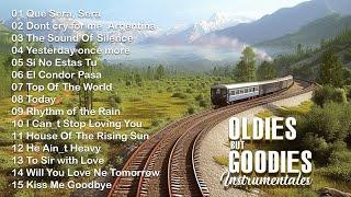 Golden Memories Songs Of Yesterday - The Most Beautiful Melodies In The World! oldies but goodies