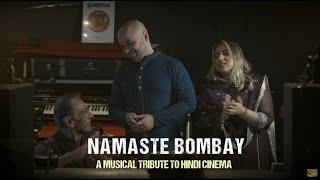  Behind the Scenes of 'Namaste Bombay' with Kuljit Bhamra