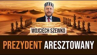 #449 Prezydent aresztowany. USA-Ukraina, Trump a giełdy, Musk atakuje,  Damaszek-Kurdowie, USA-Humus