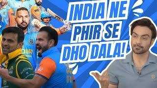 Pakistan v India WCL Final | ep 357