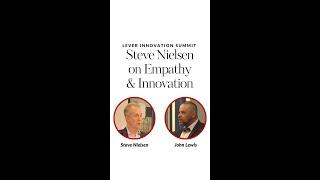 Steve Nielsen on Empathy & Innovation