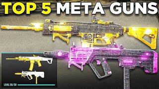 *NEW* TOP 5 META LOADOUTS AFTER UPDATE in MW3!  (Modern Warfare 3 Best Class Setups)