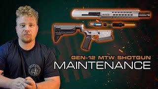 Gen-12 MTW Shotgun Complete Disassembly Guide