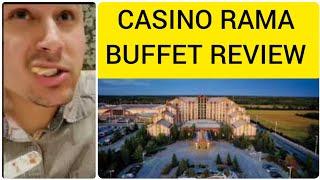 Casino Rama Buffet Review