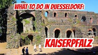 Top Sightseeing Spots Duesseldorf: Kaiserpfalz (english)