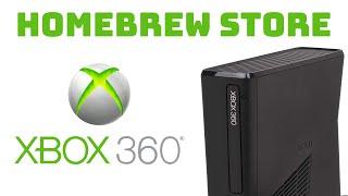 Xbox 360 Homebrew Store - find and download apps and more