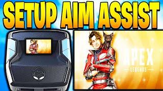 Cronus Zen Apex Legends BEST Extra Aim Assist++ Script Setup Guide + Values (PS5 + XBOX + PC)