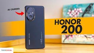HONOR 200: Is it REALLY that good?