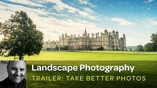 Landscape Photographer, Steven Booth's Weekly Video Blog – TRAILER