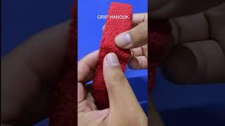 jenis Bahan Grip Badminton #badminton #grip #bulutangkis