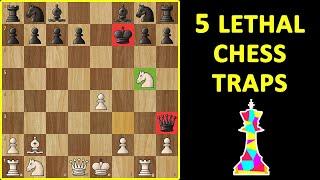 Danish Gambit: Chess Opening Tricks to WIN FAST: Center Game Traps, Tactics, Best Moves & Ideas