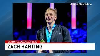 Ultimate Alabama Athletes: Zach Harting- NBC 15 WPMI