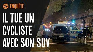 Un conducteur tue volontairement un cycliste avec son SUV. Comment en est-on arrivé là ?