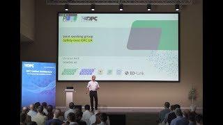 OPC Day 2019 - Safety over OPC UA by Christian Hock