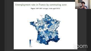 Quantitative Spatial Economics Junior Workshop 2020: Adrien Bilal