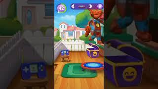 falling down tom ##my talkingtom #talkingtom2#funnymemes #viralreels #animation