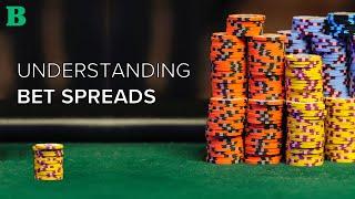 Understanding Bet Spreads in Blackjack