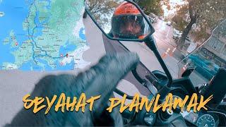 Seyahat Planı Yapmak ve Gezi Bütçesi Hesaplamak - #motovlog