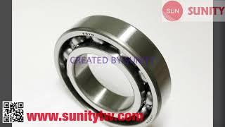 TAIWAN SUNITY - Original KOYO 6007C3 BEARING