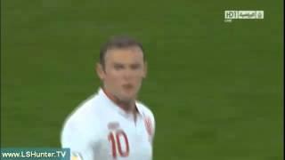 Wayne Rooney Second Goal vs San Marino 3-0