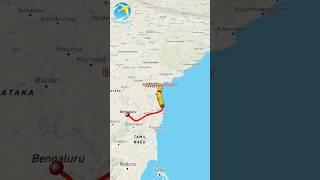 12503 Agartala Humsafar Express India longest Humsafar Bangalore to Agartala train route 