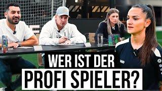 Wer ist der PROFI SPIELER? Find The Pro FRAUEN Edition #33