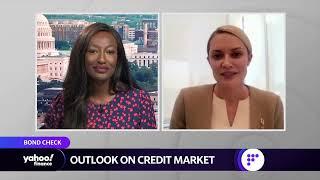 Credit market: ‘Volatility creates pockets of opportunity,’ portfolio manager says