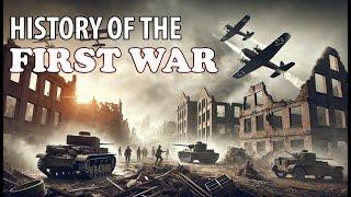 World War I | A Horrific Chapter in History | Earth History