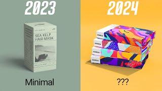 Graphic Design Trends 2024 (What You NEED To Know)