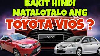 BAKIT PALAGING NUMBER 1 ANG TOYOTA VIOS SA PHILIPPINES?